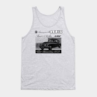 BRISTOL 403 - advert Tank Top